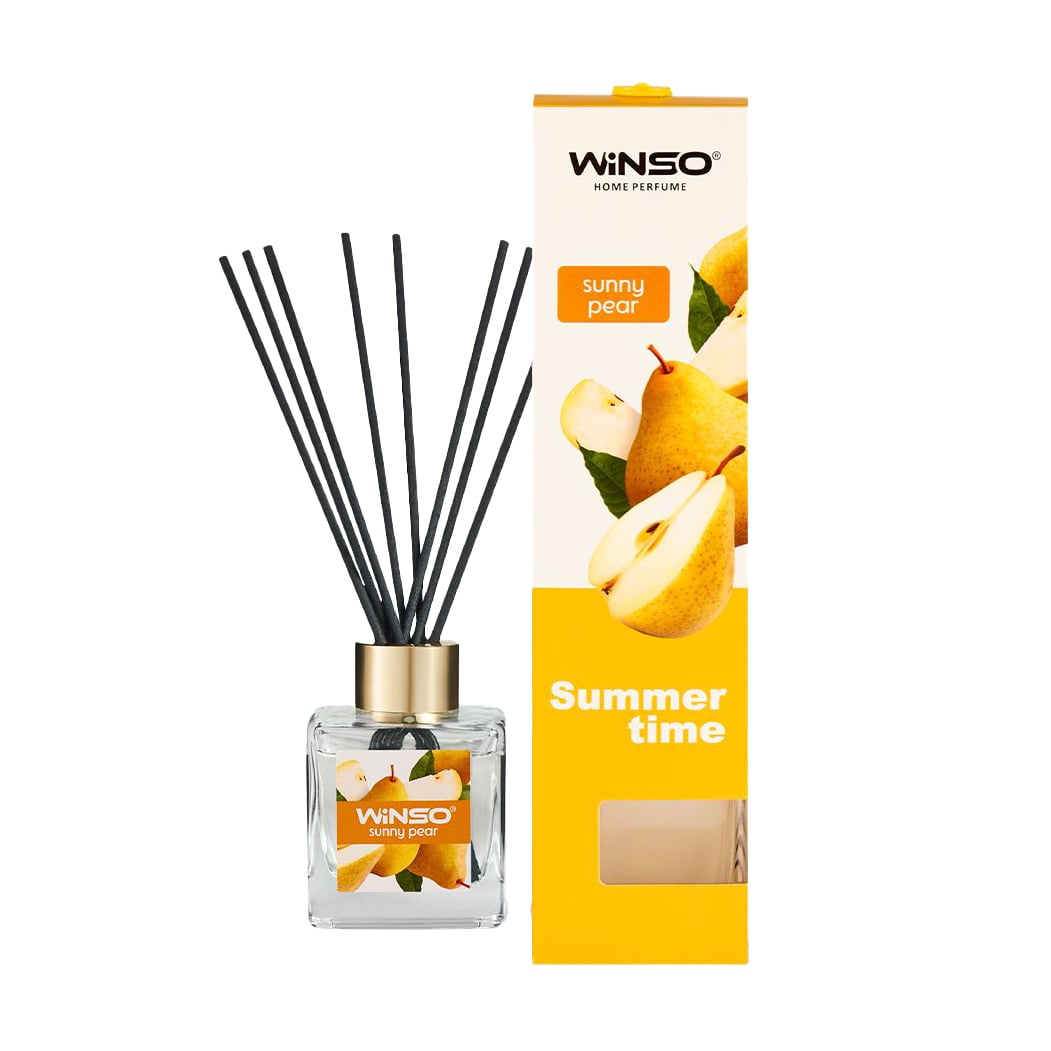 Аромадифузор Winso Summer Time Sunny Pear, 100 мл