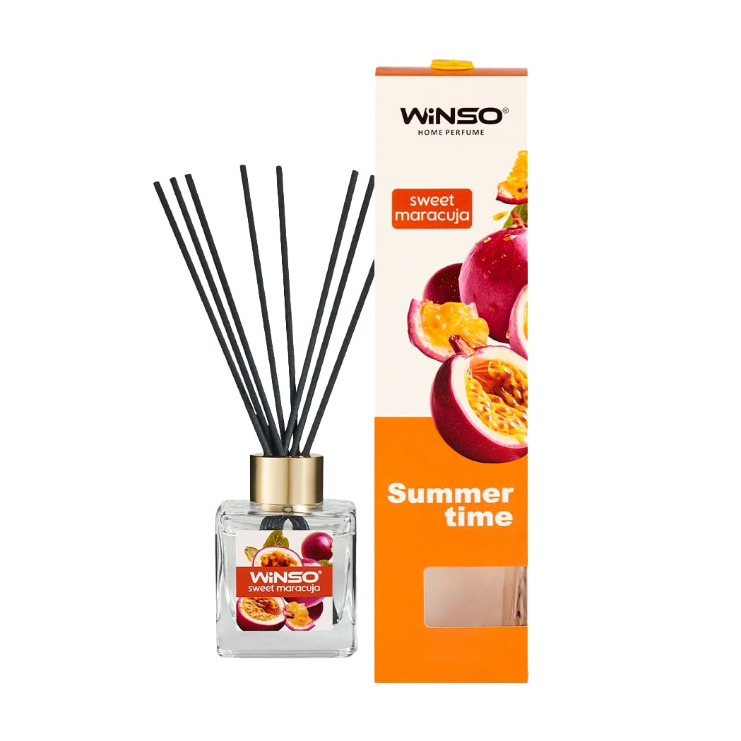 Аромадифузор Winso Summer Time Sweet Maracuja, 100 мл